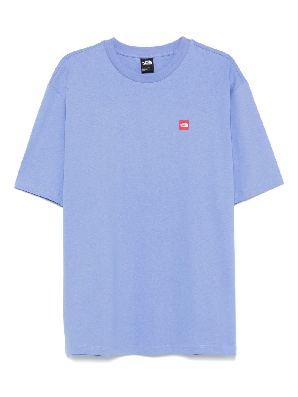 Tシャツ・カットソー THE NORTH FACE SS25 (NF0A8C3P FN41) T-shirt The North Face blu